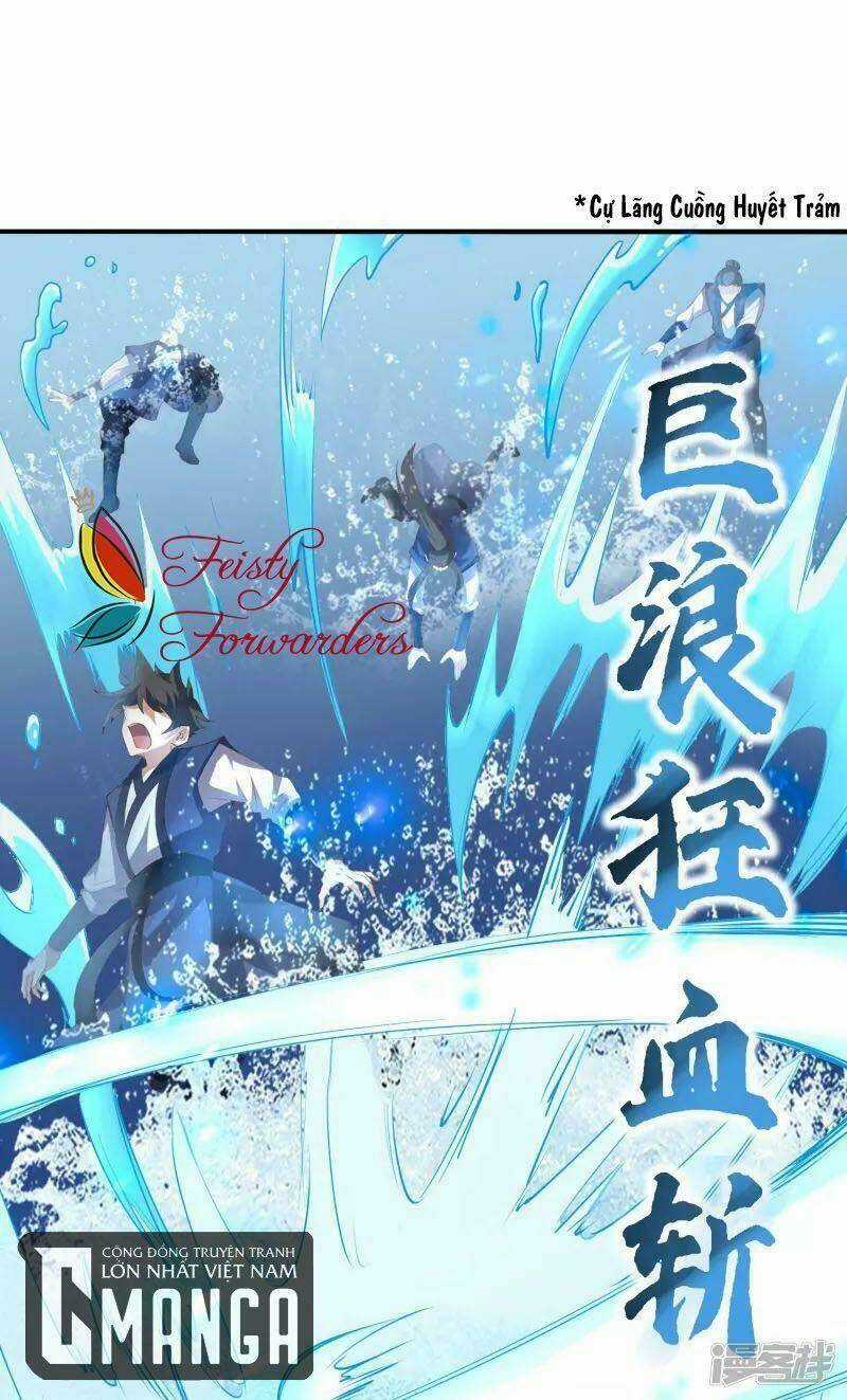 Hồn Đỉnh Thịnh Thiên - Chapter 19 - Trang 12