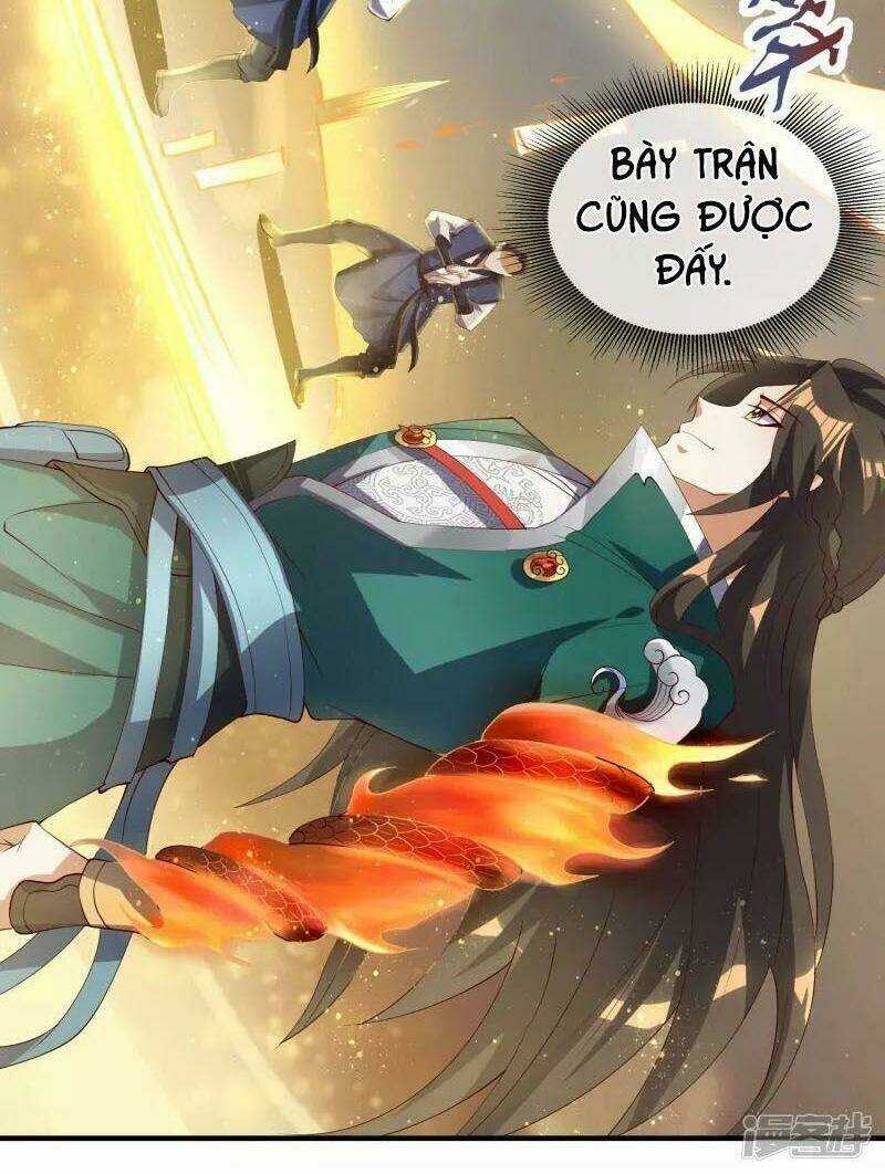 Hồn Đỉnh Thịnh Thiên - Chapter 19 - Trang 14