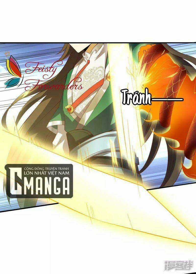 Hồn Đỉnh Thịnh Thiên - Chapter 19 - Trang 17