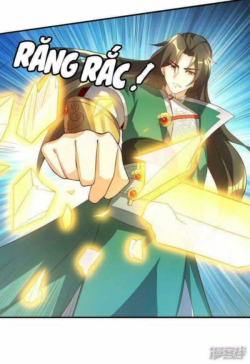 Hồn Đỉnh Thịnh Thiên - Chapter 19 - Trang 18