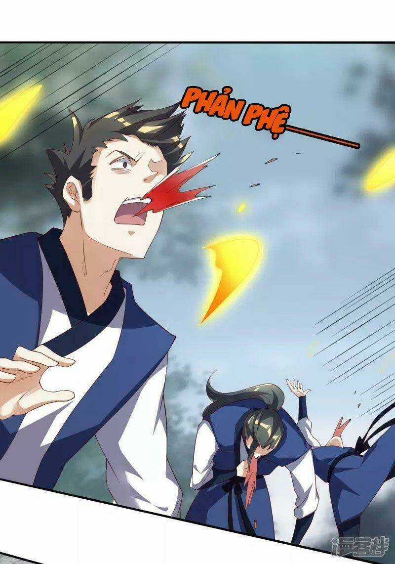 Hồn Đỉnh Thịnh Thiên - Chapter 19 - Trang 19