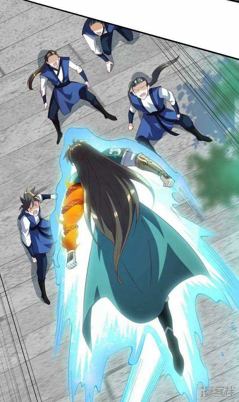 Hồn Đỉnh Thịnh Thiên - Chapter 19 - Trang 20