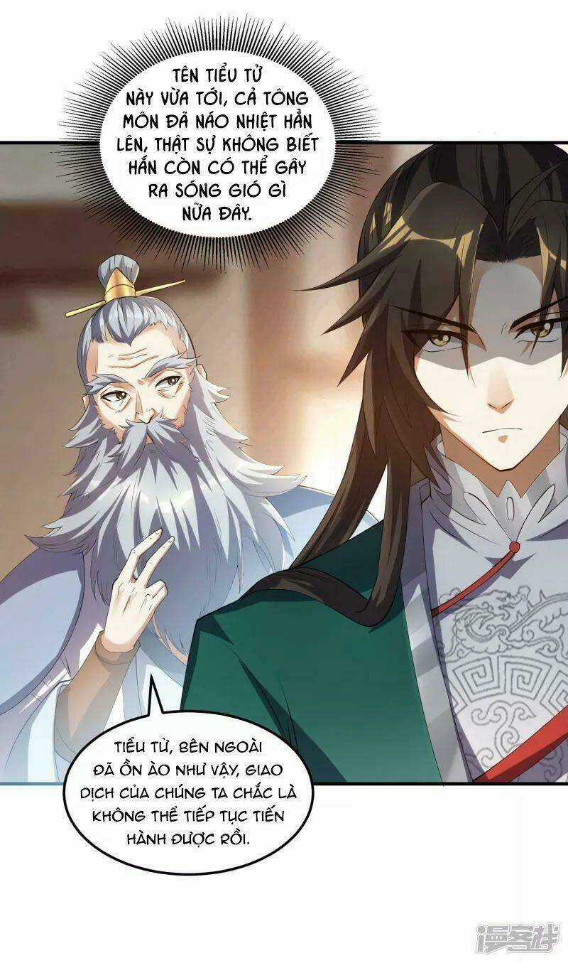 Hồn Đỉnh Thịnh Thiên - Chapter 19 - Trang 3