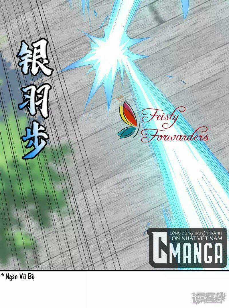 Hồn Đỉnh Thịnh Thiên - Chapter 19 - Trang 21