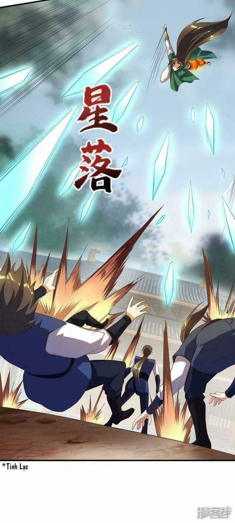 Hồn Đỉnh Thịnh Thiên - Chapter 19 - Trang 23