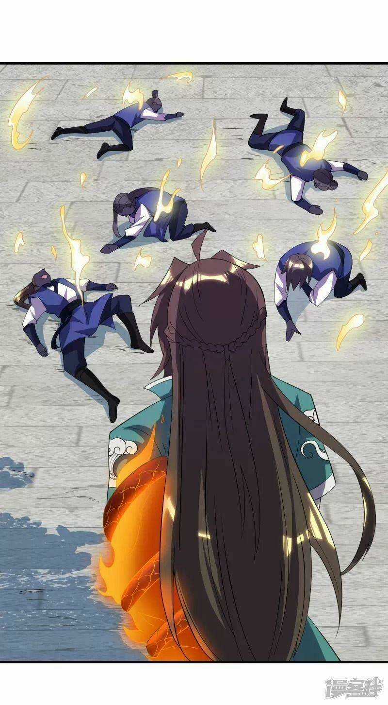 Hồn Đỉnh Thịnh Thiên - Chapter 19 - Trang 24