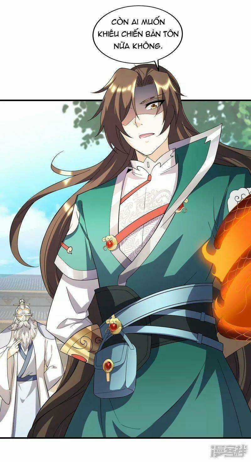 Hồn Đỉnh Thịnh Thiên - Chapter 19 - Trang 25