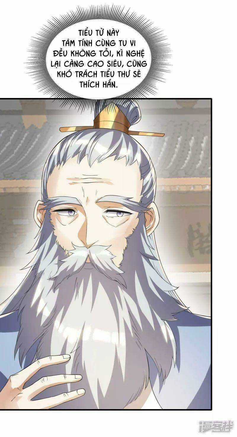 Hồn Đỉnh Thịnh Thiên - Chapter 19 - Trang 26