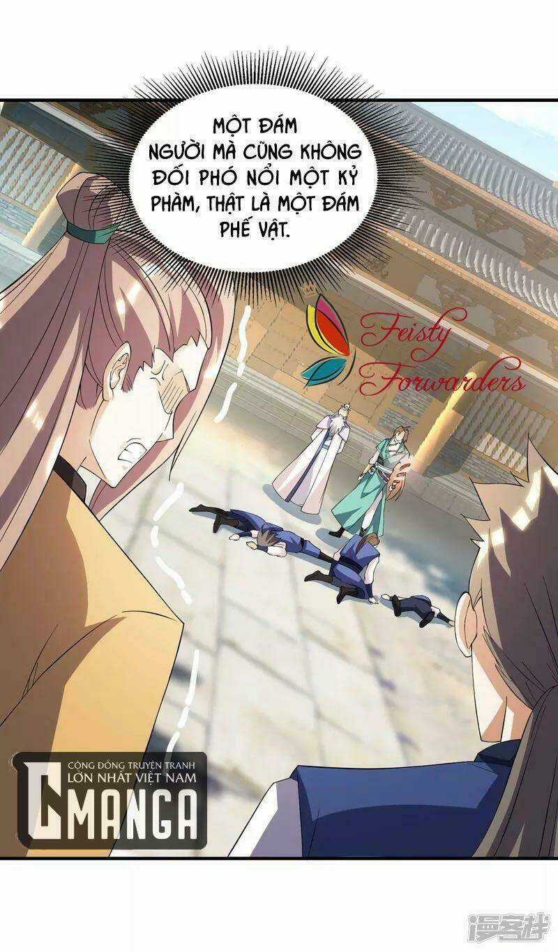 Hồn Đỉnh Thịnh Thiên - Chapter 19 - Trang 27