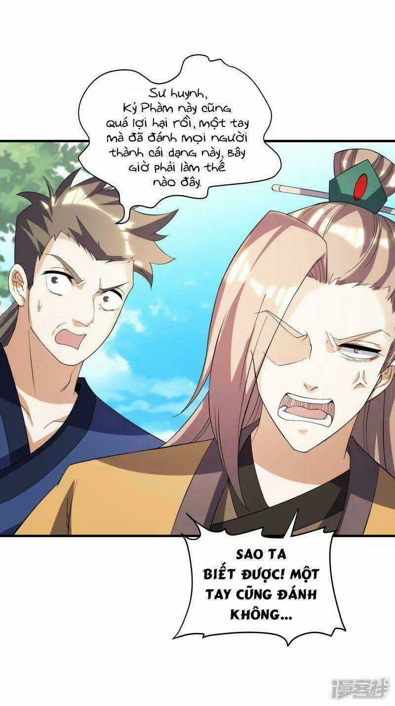 Hồn Đỉnh Thịnh Thiên - Chapter 19 - Trang 28