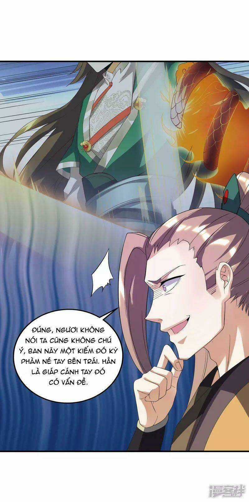 Hồn Đỉnh Thịnh Thiên - Chapter 19 - Trang 29