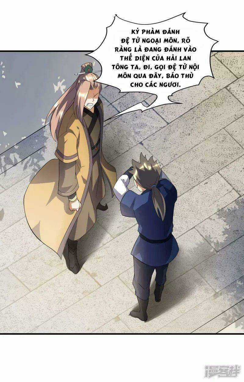 Hồn Đỉnh Thịnh Thiên - Chapter 19 - Trang 30