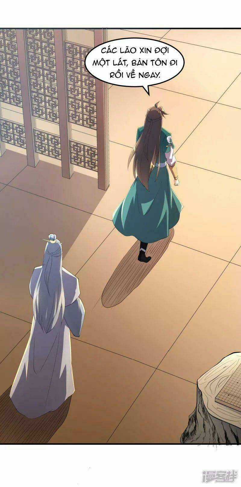 Hồn Đỉnh Thịnh Thiên - Chapter 19 - Trang 4