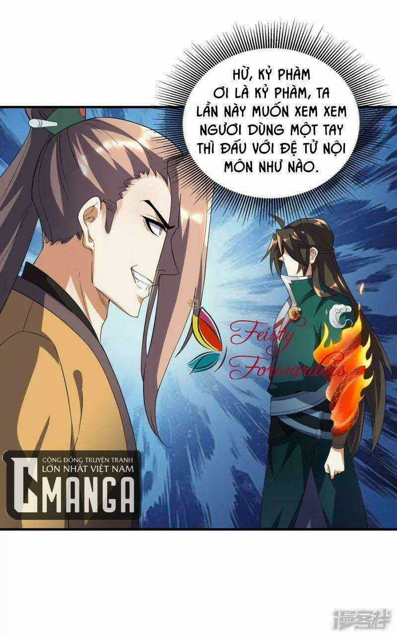 Hồn Đỉnh Thịnh Thiên - Chapter 19 - Trang 31