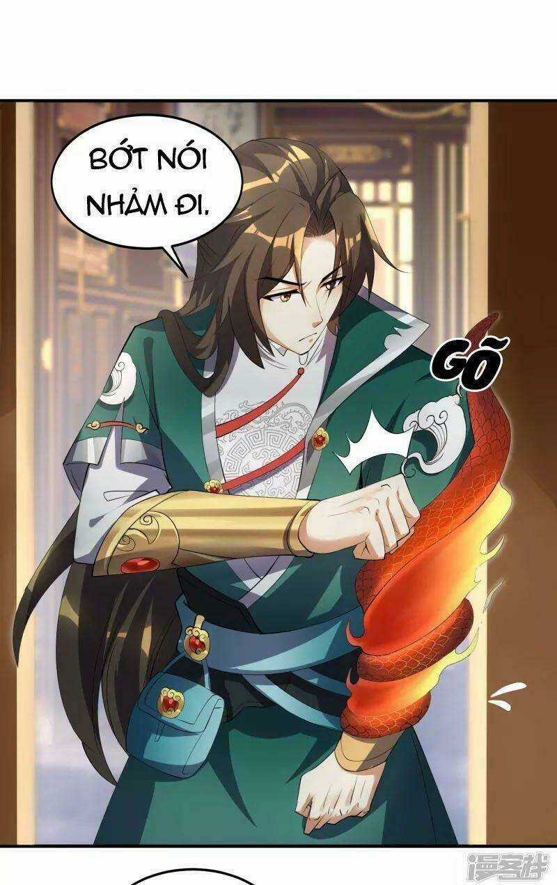 Hồn Đỉnh Thịnh Thiên - Chapter 19 - Trang 32