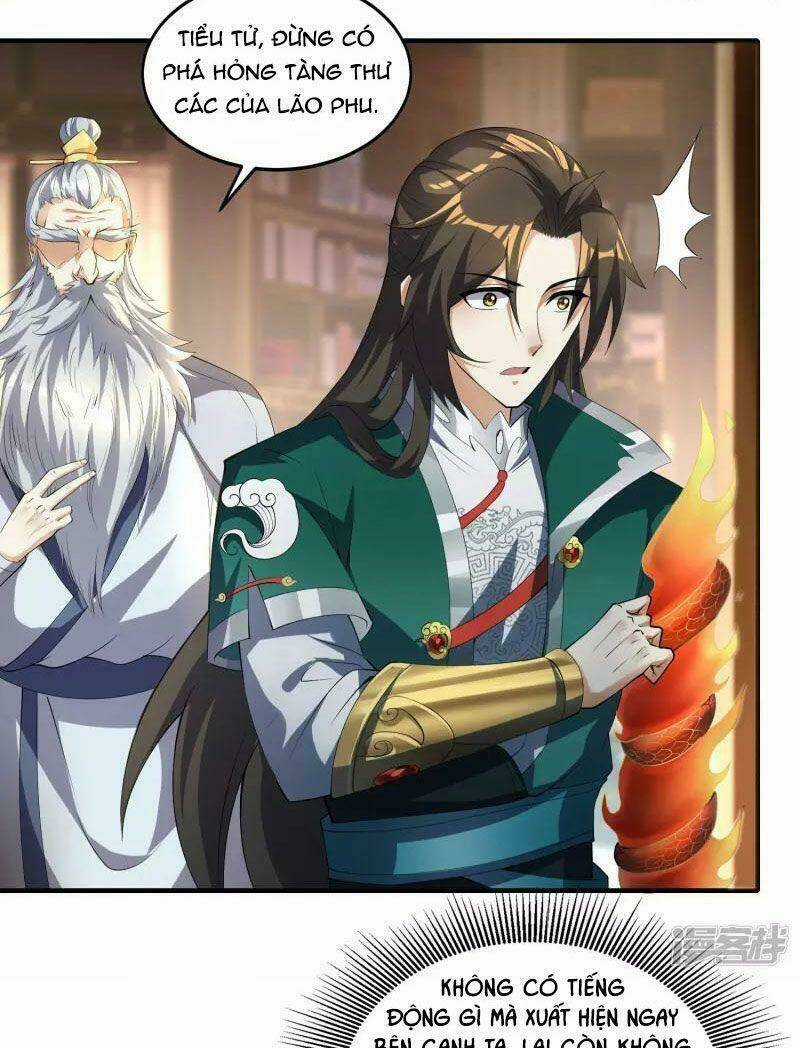 Hồn Đỉnh Thịnh Thiên - Chapter 19 - Trang 33