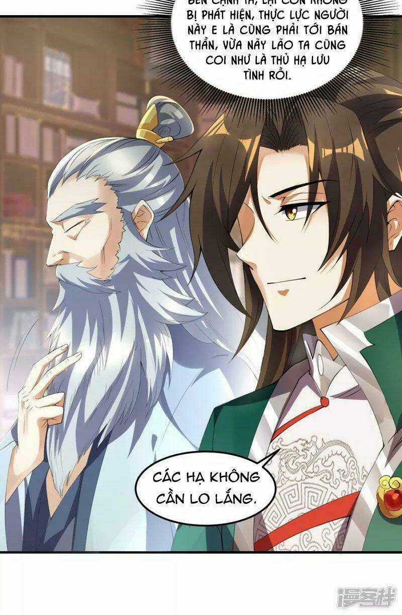 Hồn Đỉnh Thịnh Thiên - Chapter 19 - Trang 34