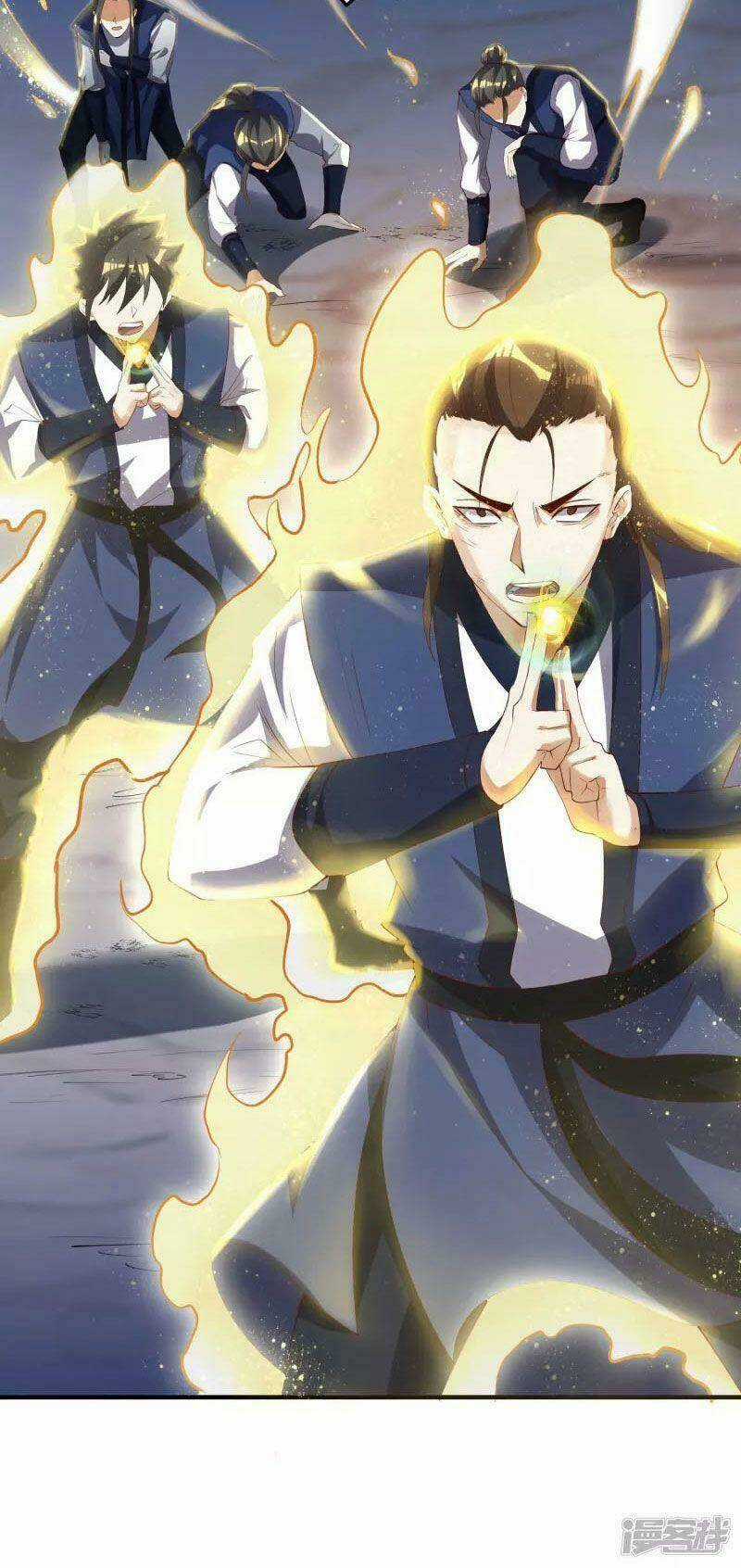 Hồn Đỉnh Thịnh Thiên - Chapter 19 - Trang 36