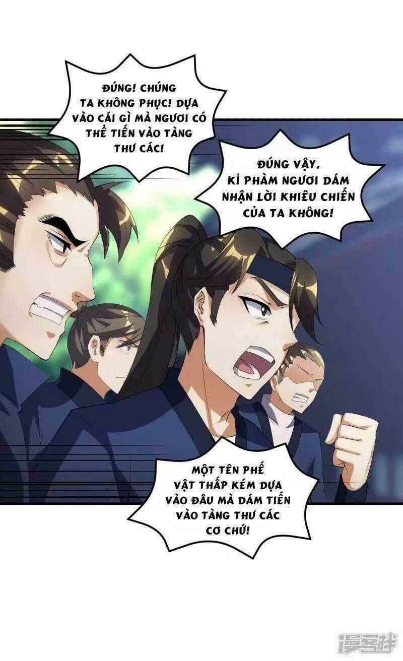 Hồn Đỉnh Thịnh Thiên - Chapter 19 - Trang 6