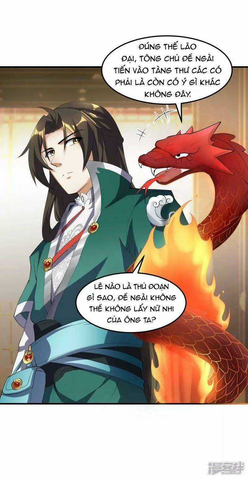 Hồn Đỉnh Thịnh Thiên - Chapter 19 - Trang 7