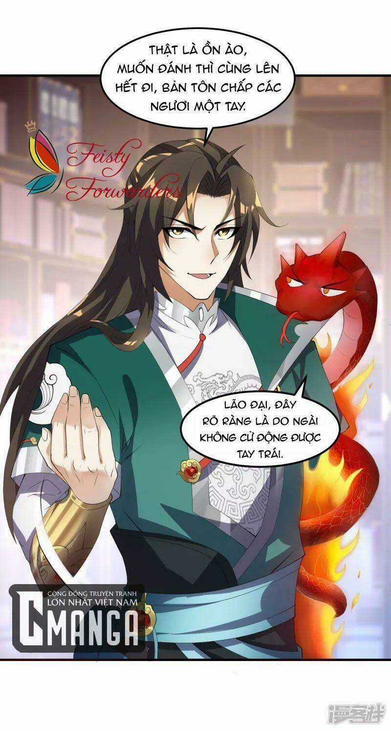 Hồn Đỉnh Thịnh Thiên - Chapter 19 - Trang 8