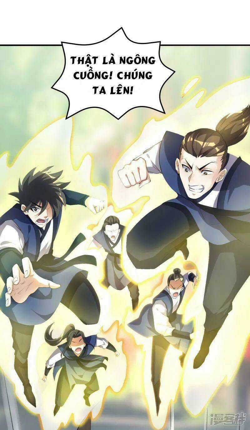 Hồn Đỉnh Thịnh Thiên - Chapter 19 - Trang 9