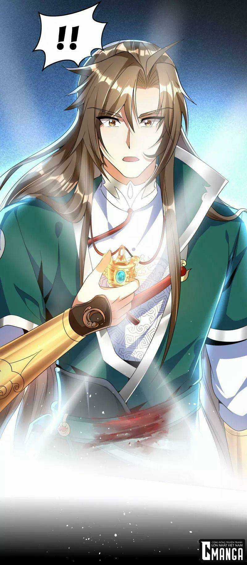 Hồn Đỉnh Thịnh Thiên - Chapter 2 - Trang 18