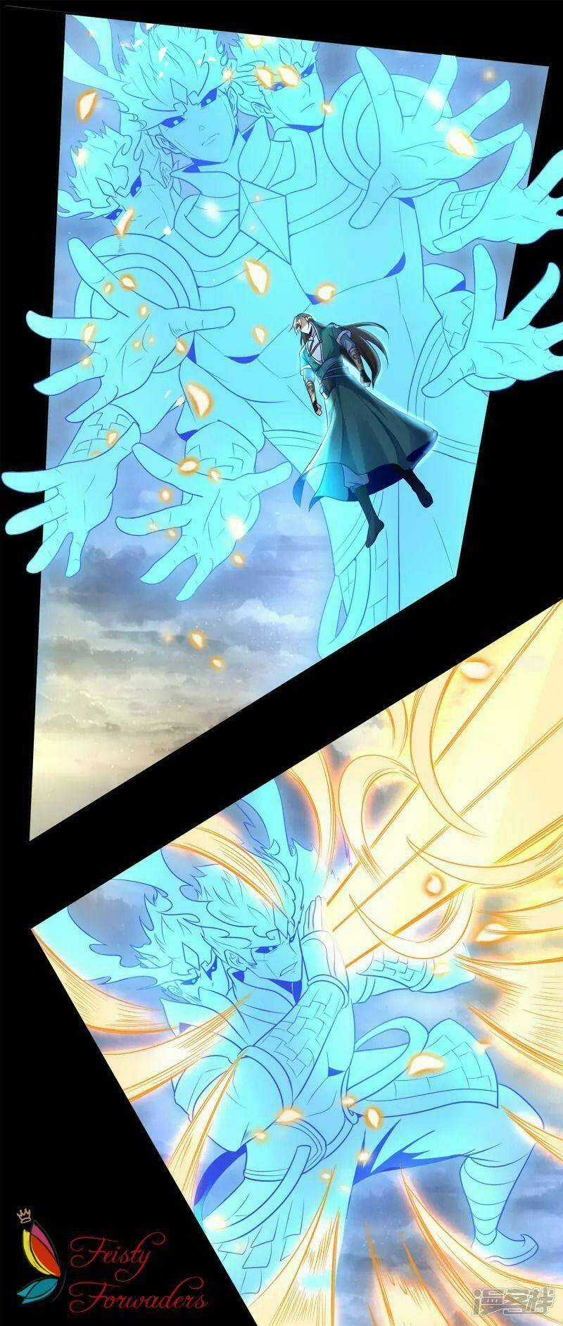 Hồn Đỉnh Thịnh Thiên - Chapter 2 - Trang 19