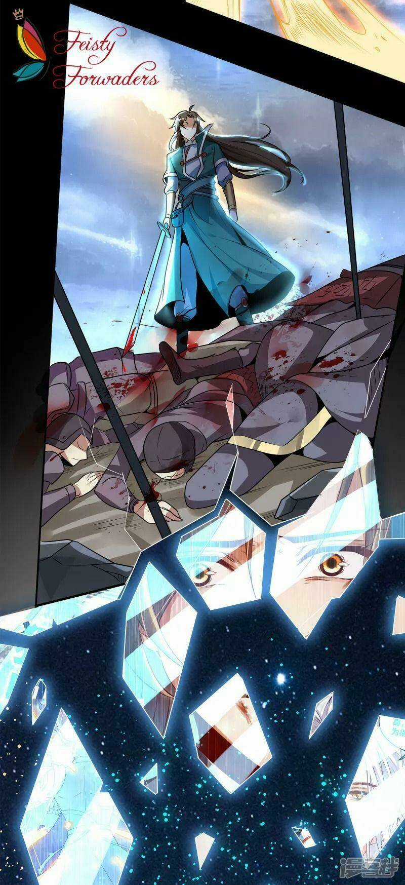 Hồn Đỉnh Thịnh Thiên - Chapter 2 - Trang 20