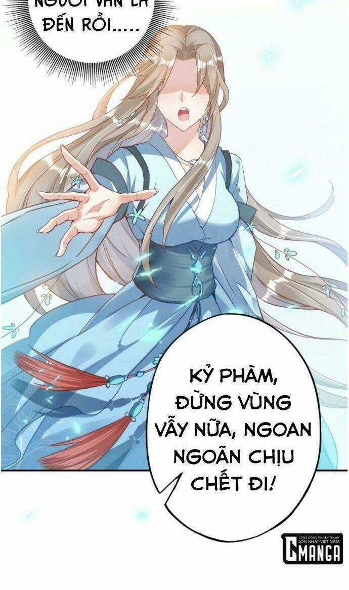 Hồn Đỉnh Thịnh Thiên - Chapter 2 - Trang 3