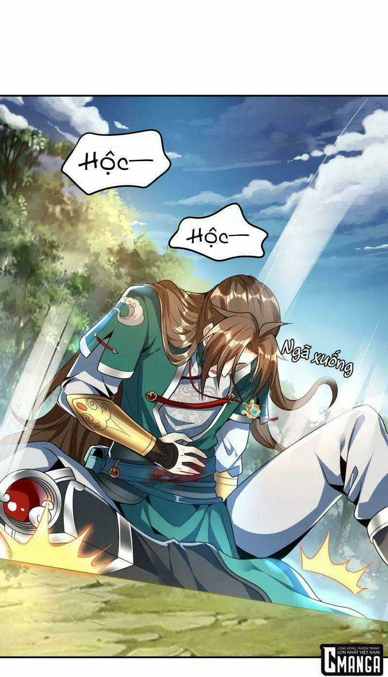 Hồn Đỉnh Thịnh Thiên - Chapter 2 - Trang 23