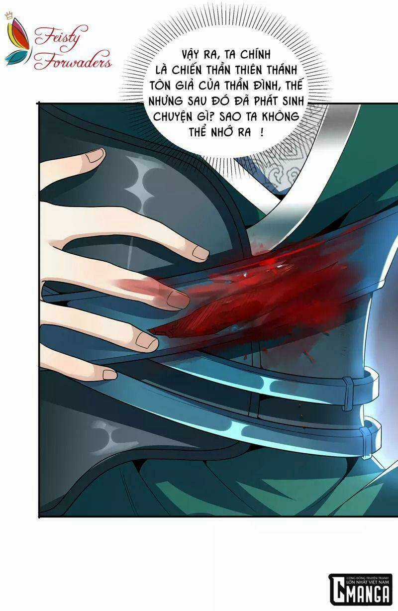 Hồn Đỉnh Thịnh Thiên - Chapter 2 - Trang 24