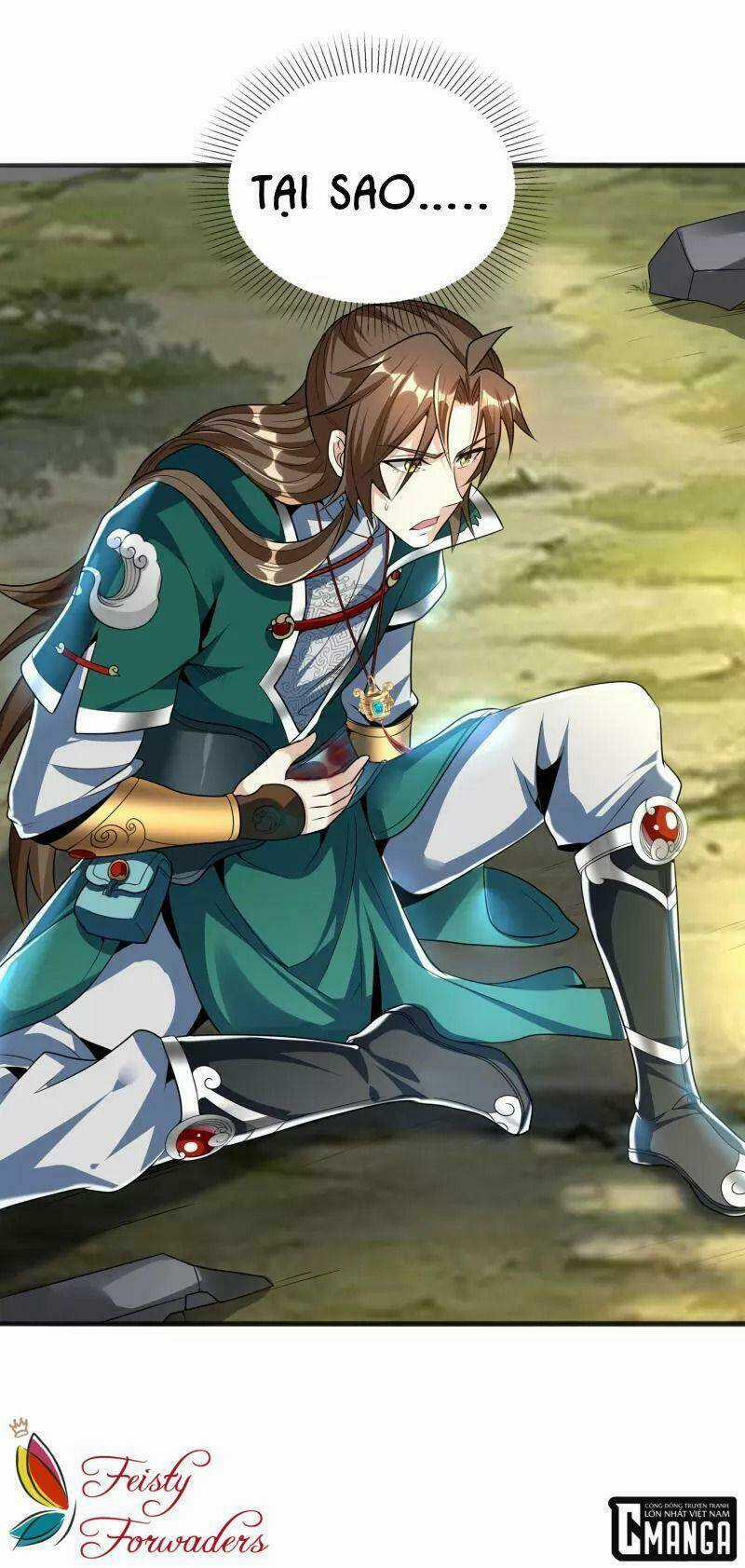 Hồn Đỉnh Thịnh Thiên - Chapter 2 - Trang 25