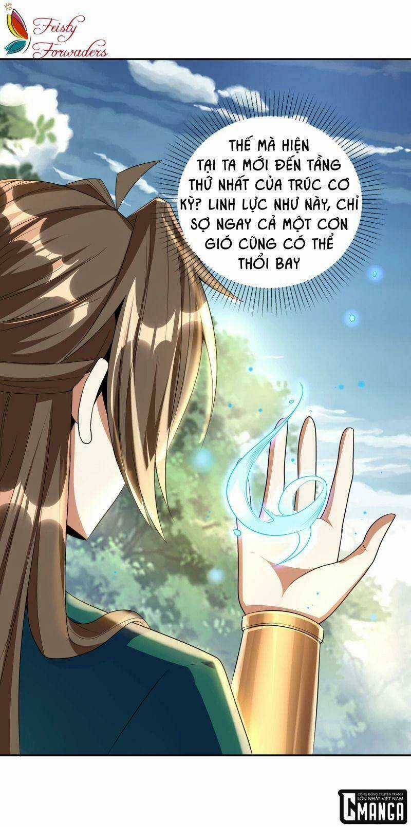 Hồn Đỉnh Thịnh Thiên - Chapter 2 - Trang 26