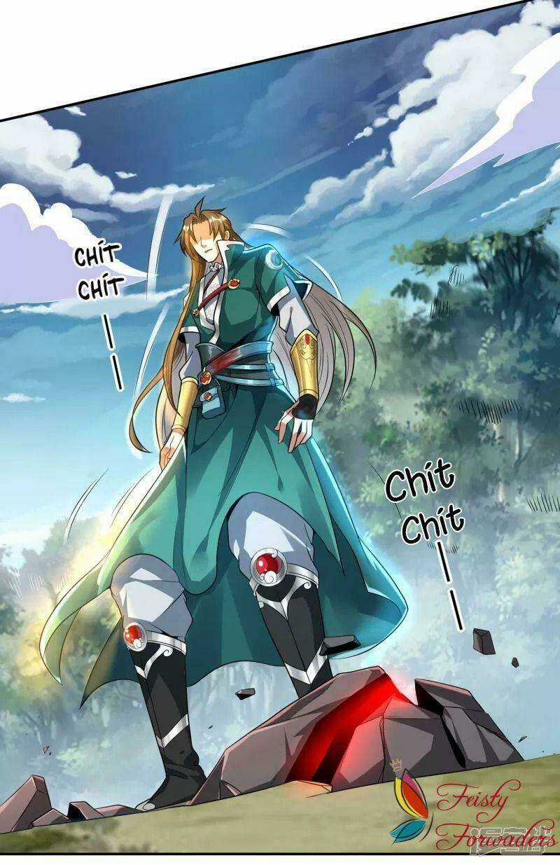 Hồn Đỉnh Thịnh Thiên - Chapter 2 - Trang 28