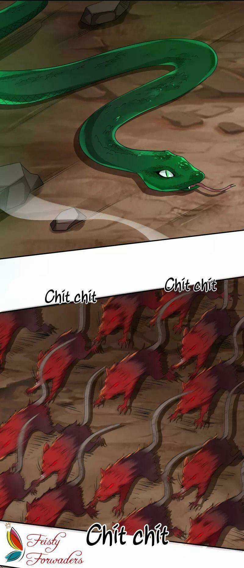 Hồn Đỉnh Thịnh Thiên - Chapter 2 - Trang 33