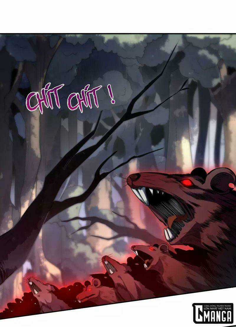 Hồn Đỉnh Thịnh Thiên - Chapter 2 - Trang 35