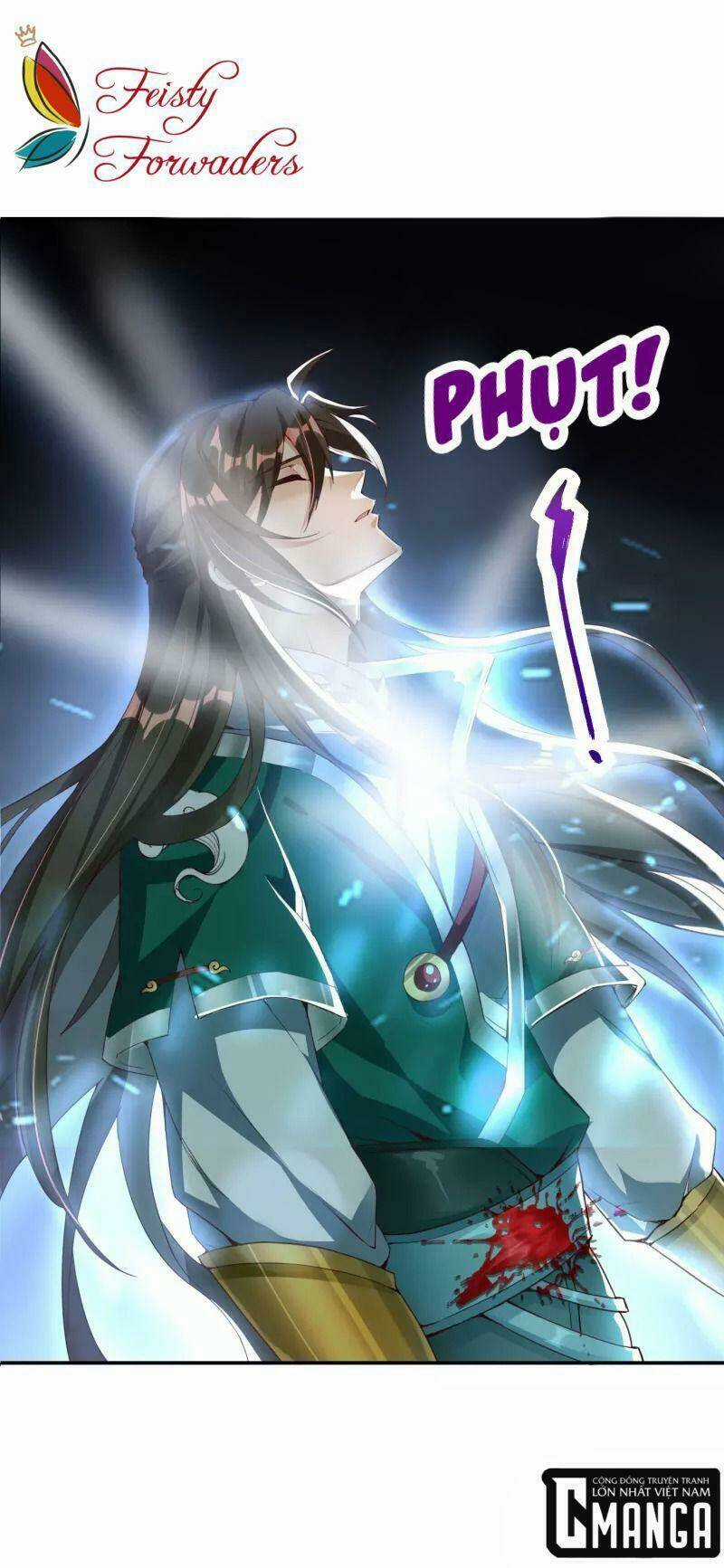 Hồn Đỉnh Thịnh Thiên - Chapter 2 - Trang 8