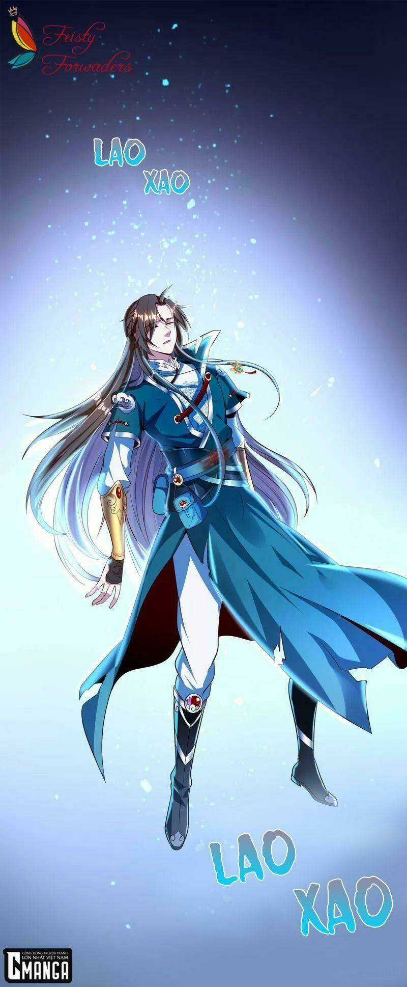 Hồn Đỉnh Thịnh Thiên - Chapter 2 - Trang 10