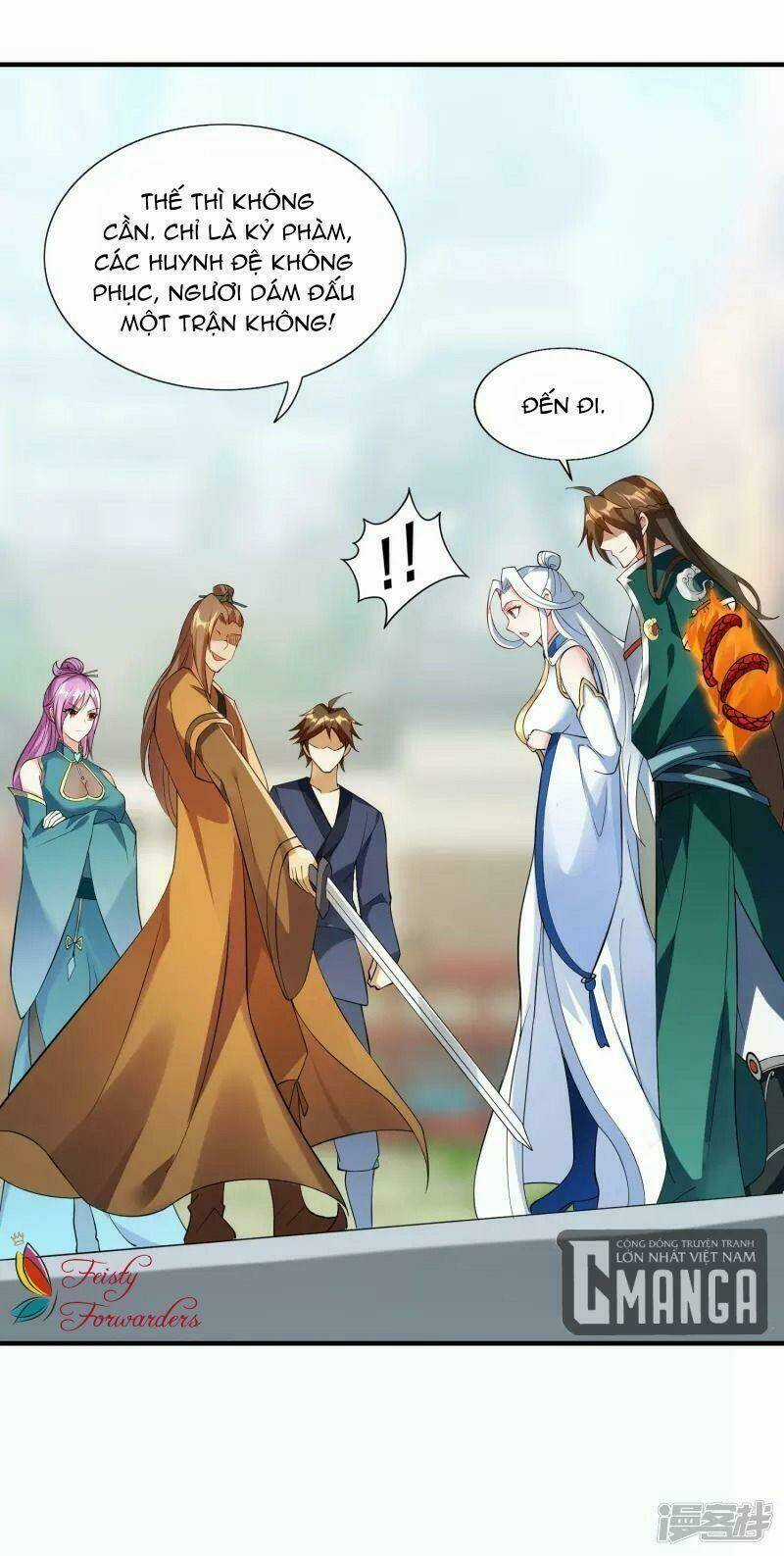 Hồn Đỉnh Thịnh Thiên - Chapter 20 - Trang 11