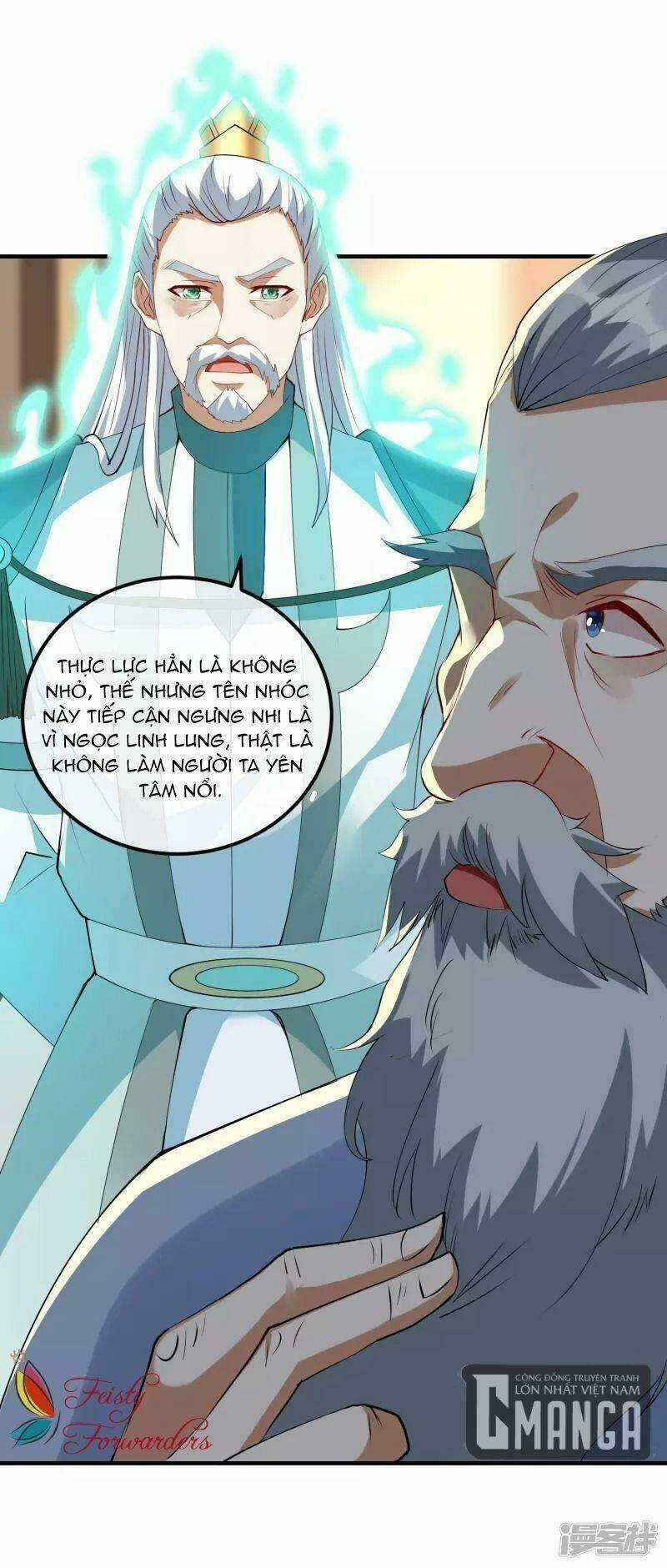 Hồn Đỉnh Thịnh Thiên - Chapter 20 - Trang 16