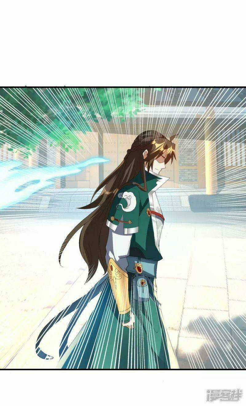 Hồn Đỉnh Thịnh Thiên - Chapter 20 - Trang 18