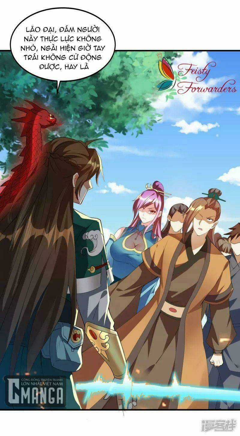 Hồn Đỉnh Thịnh Thiên - Chapter 20 - Trang 19