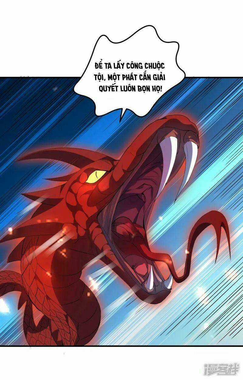 Hồn Đỉnh Thịnh Thiên - Chapter 20 - Trang 20