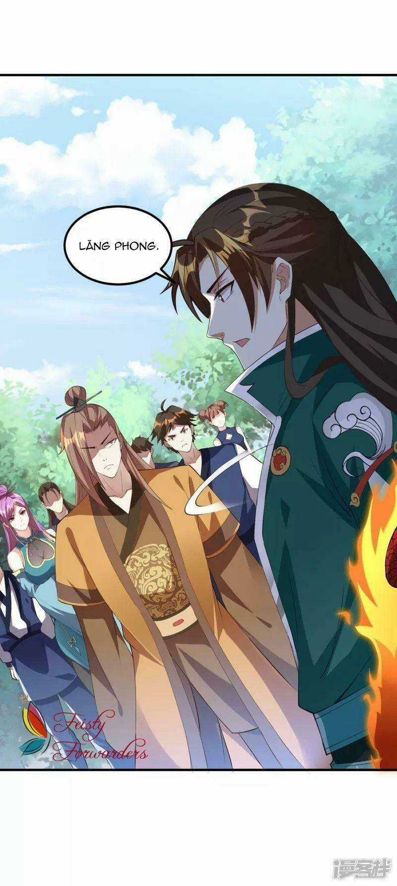 Hồn Đỉnh Thịnh Thiên - Chapter 20 - Trang 3