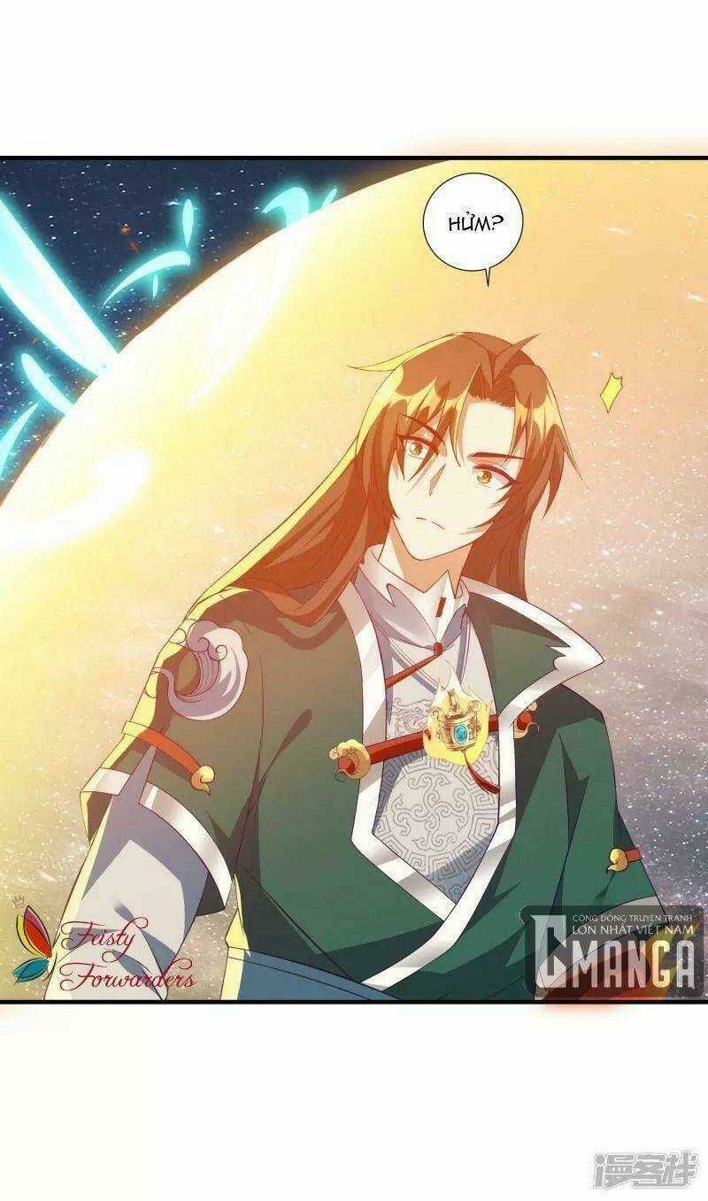 Hồn Đỉnh Thịnh Thiên - Chapter 20 - Trang 22