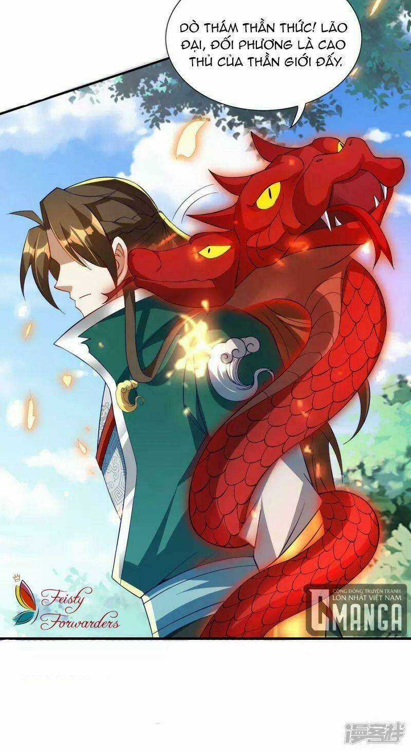 Hồn Đỉnh Thịnh Thiên - Chapter 20 - Trang 24