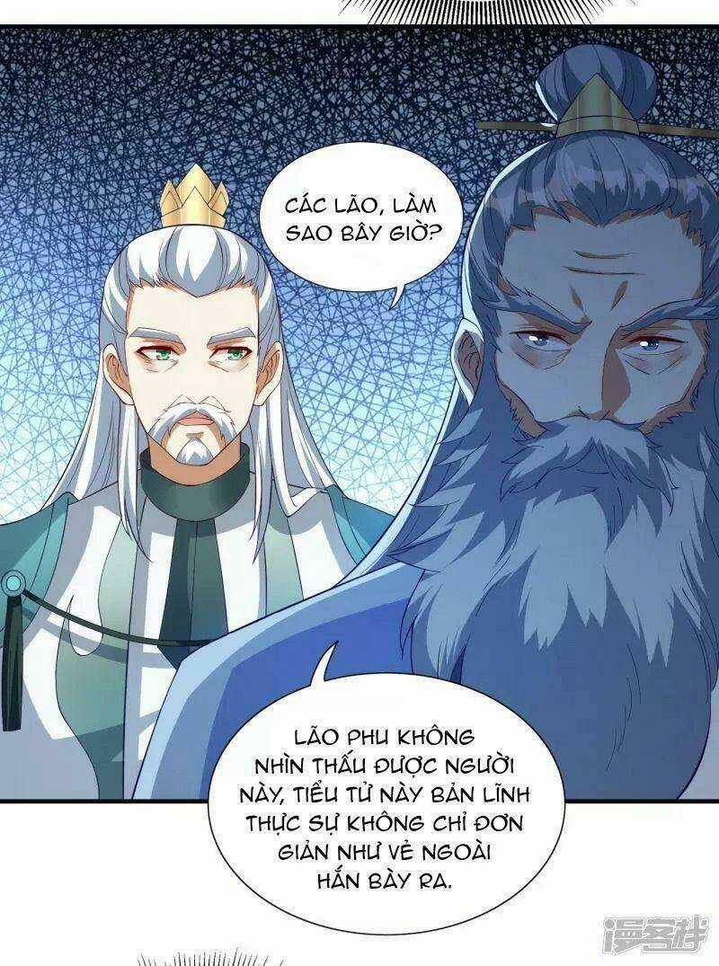 Hồn Đỉnh Thịnh Thiên - Chapter 20 - Trang 27