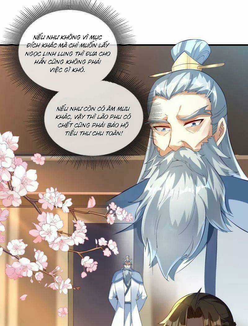 Hồn Đỉnh Thịnh Thiên - Chapter 20 - Trang 28