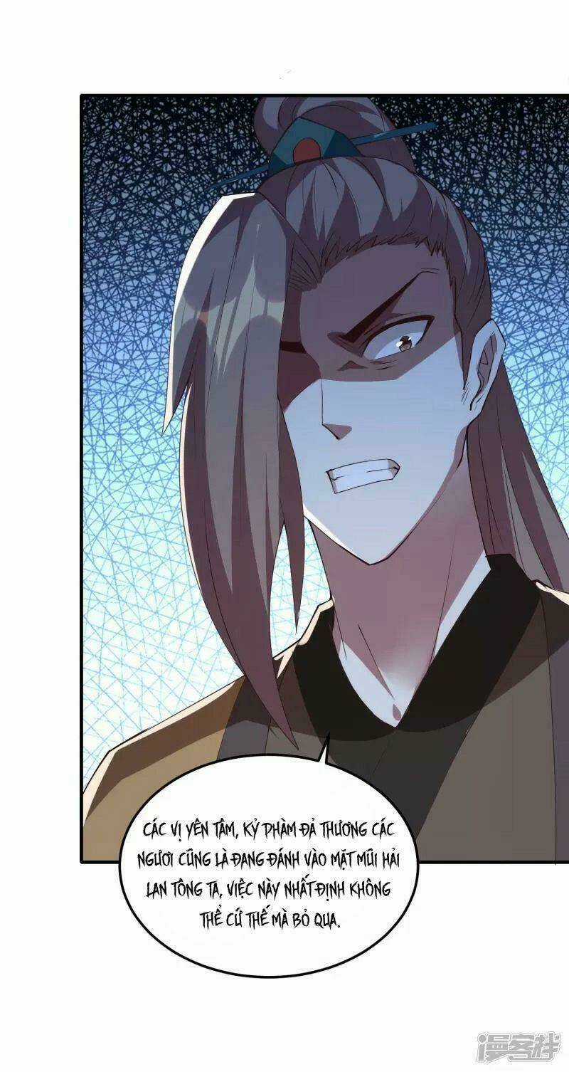 Hồn Đỉnh Thịnh Thiên - Chapter 20 - Trang 5